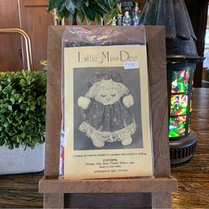 Little Miss Dec Craft Crafting Lot Patterns Doll Making Catalog Baby Lynn 1980’s